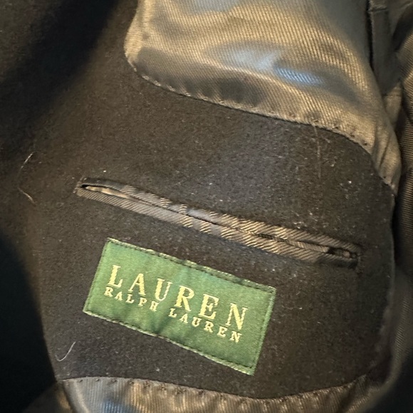 Men’s Ralph Lauren Top Coat - Picture 5 of 6